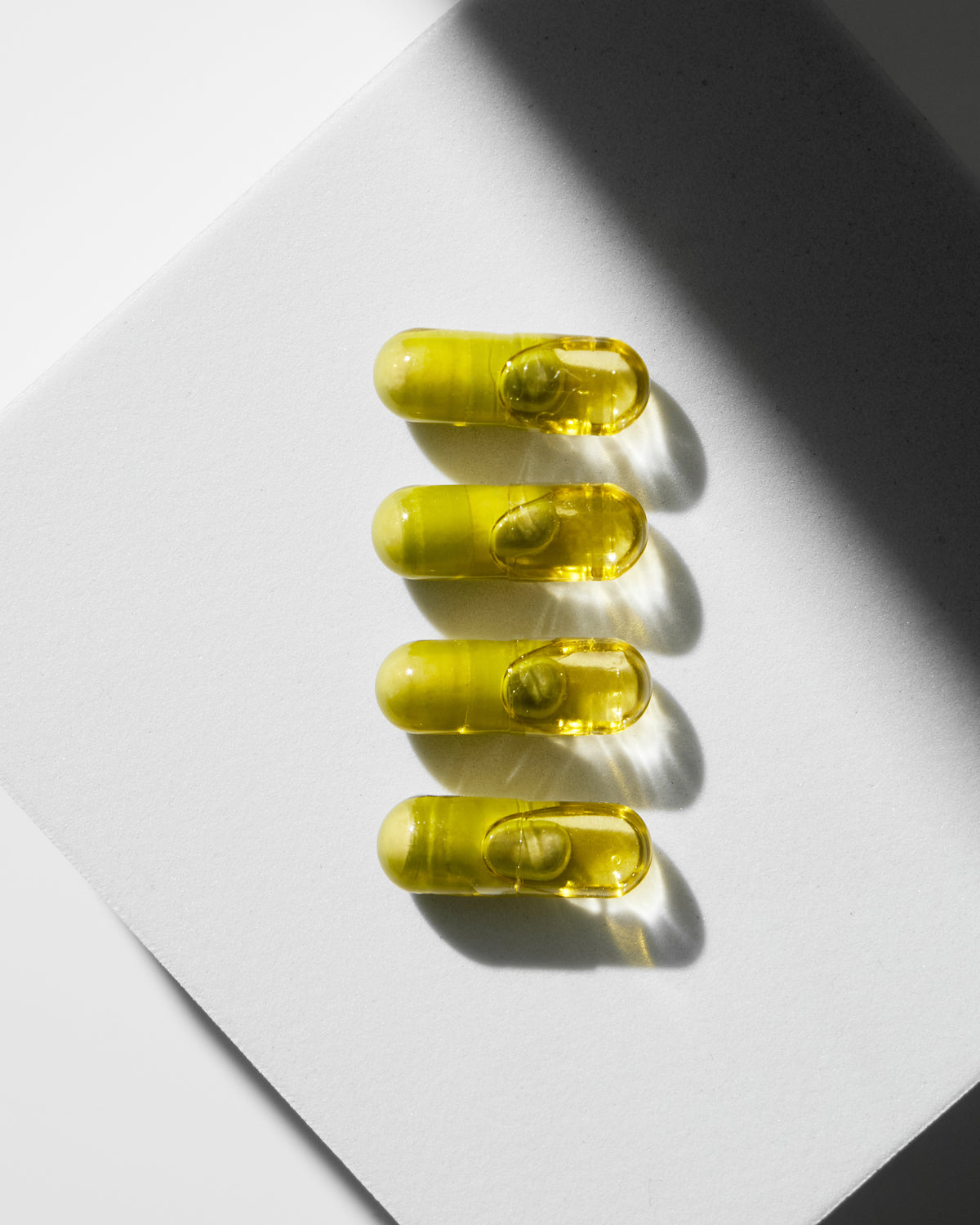 Olivea olive polyphenol capsule — the daily olive oil benefit without the calories