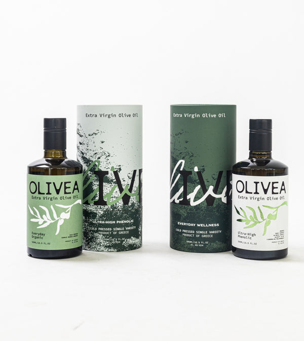 High Phenolic EVOO Bundle